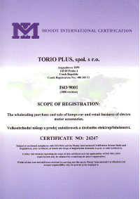 ISOregistrace